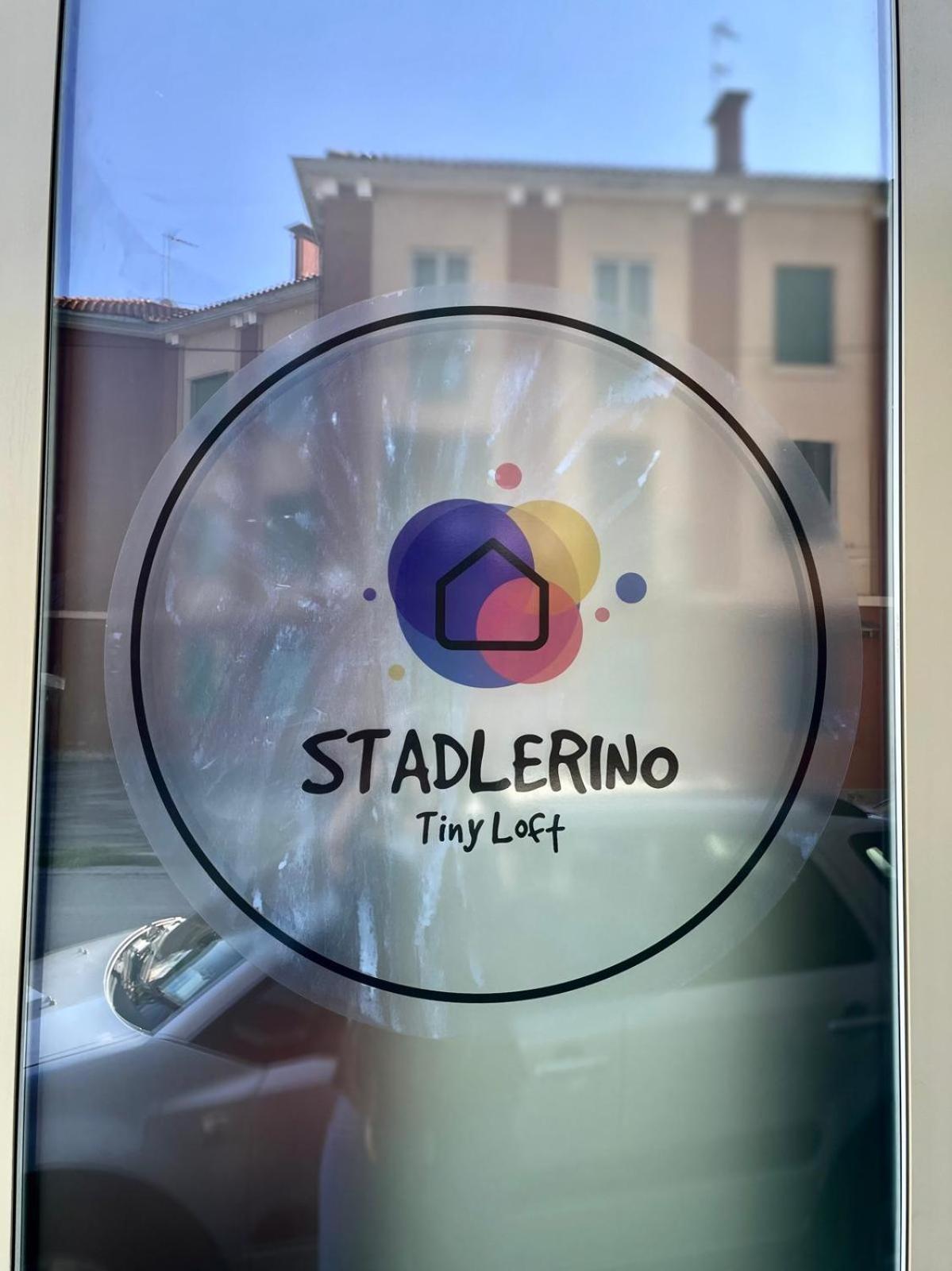Stadlerino - Tiny Loft In Venice マルゲーラ エクステリア 写真