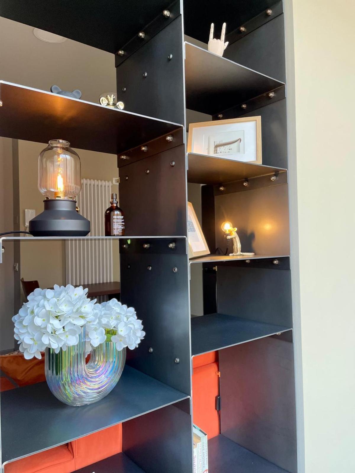 Stadlerino - Tiny Loft In Venice マルゲーラ エクステリア 写真