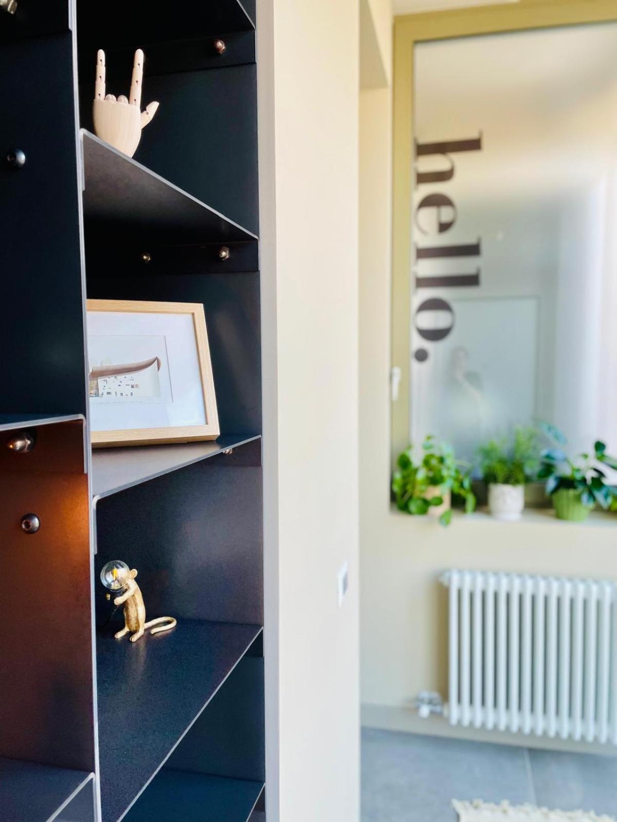 Stadlerino - Tiny Loft In Venice マルゲーラ エクステリア 写真